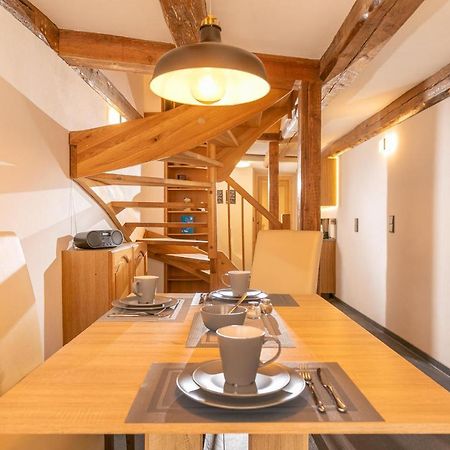 Villa-Duck-Dich 27 Wernigerode Zewnętrze zdjęcie