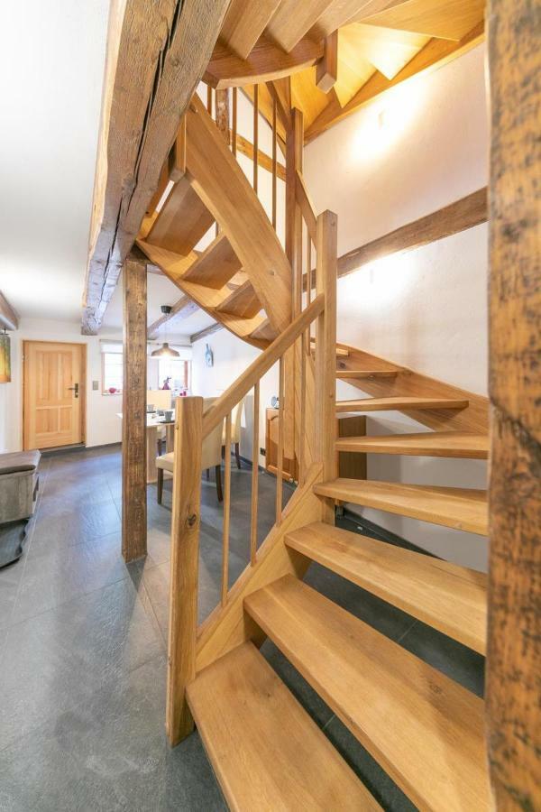 Villa-Duck-Dich 27 Wernigerode Zewnętrze zdjęcie