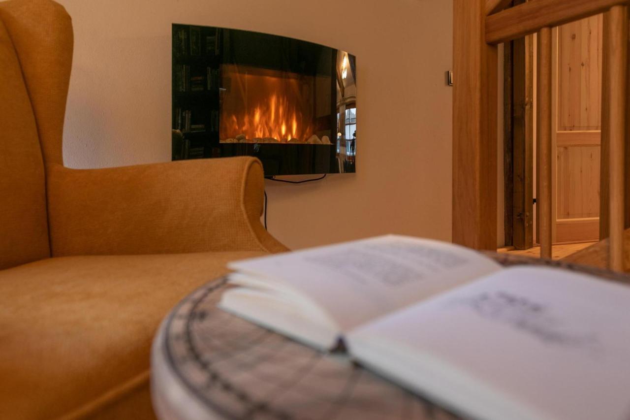 Villa-Duck-Dich 27 Wernigerode Zewnętrze zdjęcie
