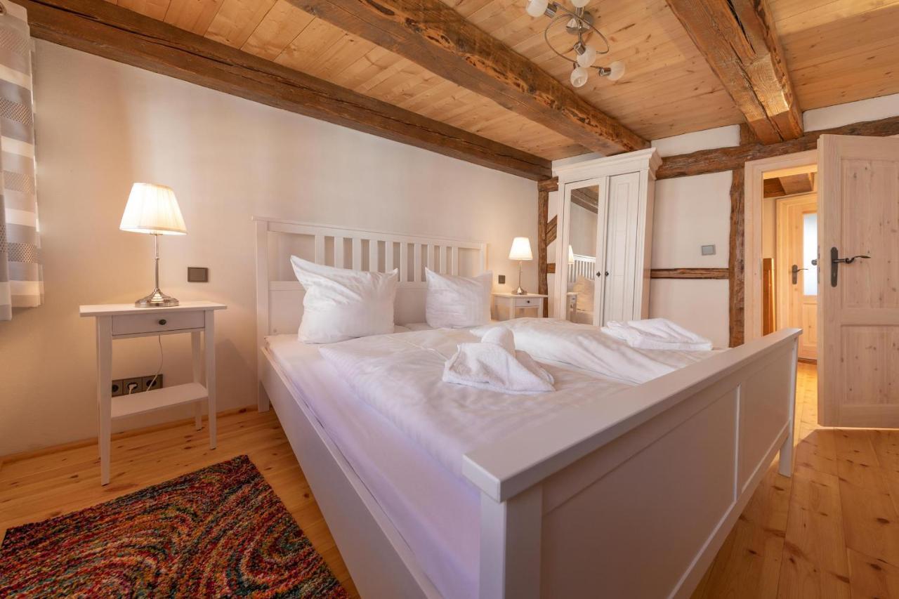 Villa-Duck-Dich 27 Wernigerode Zewnętrze zdjęcie