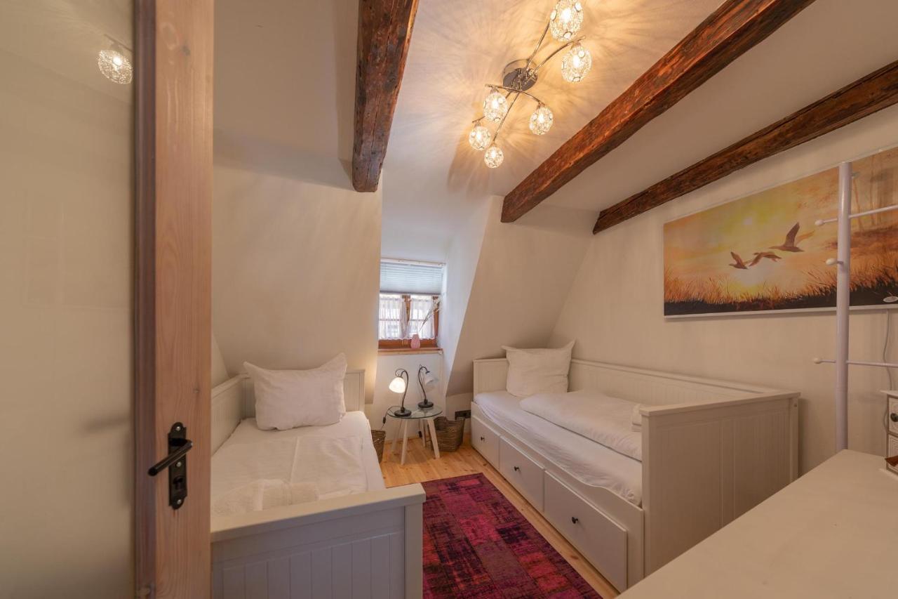 Villa-Duck-Dich 27 Wernigerode Zewnętrze zdjęcie