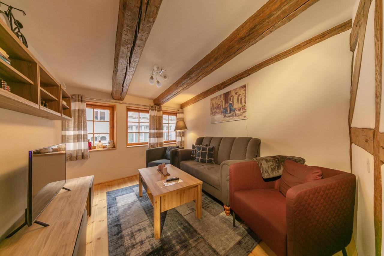 Villa-Duck-Dich 27 Wernigerode Zewnętrze zdjęcie