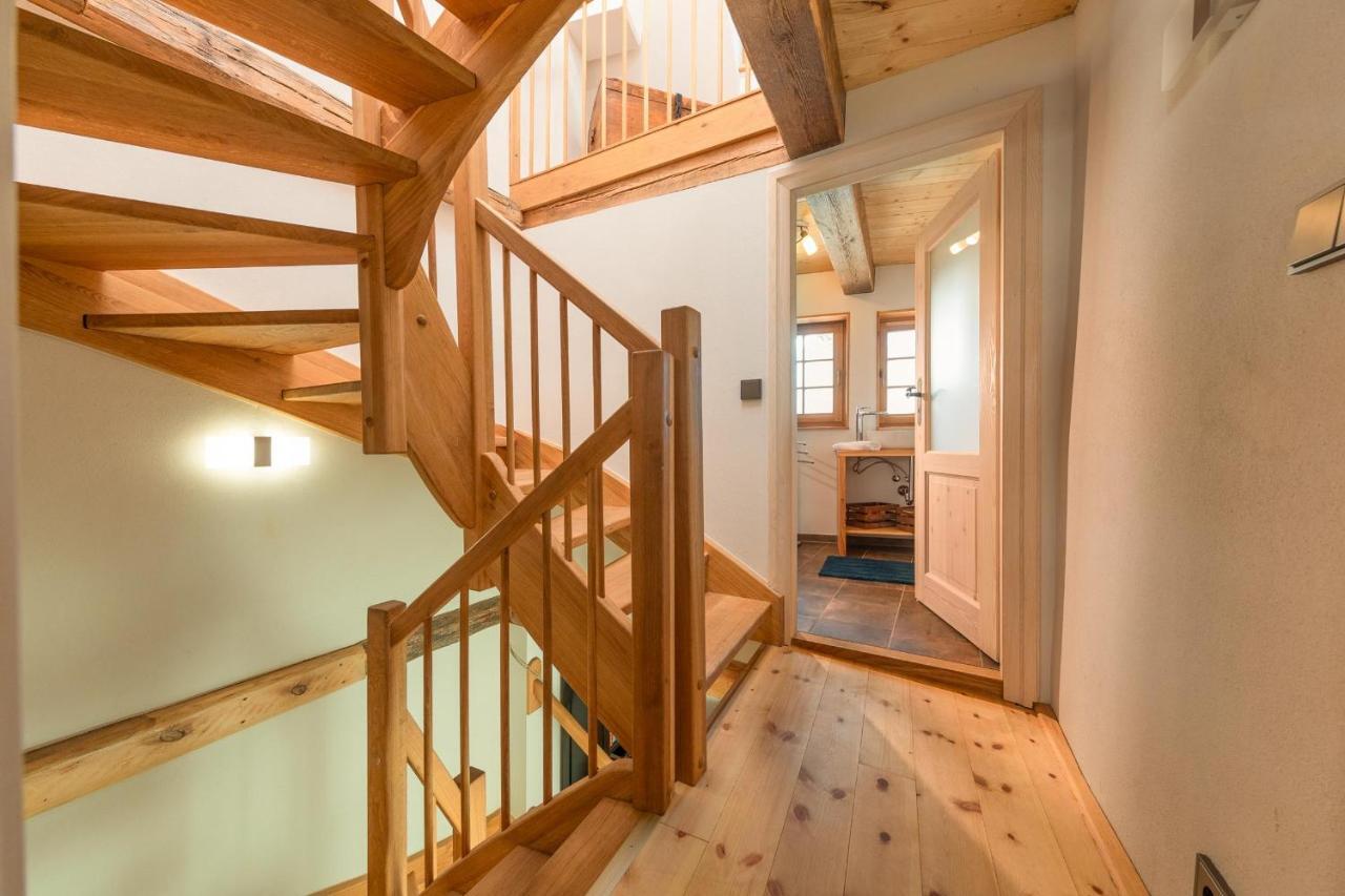 Villa-Duck-Dich 27 Wernigerode Zewnętrze zdjęcie