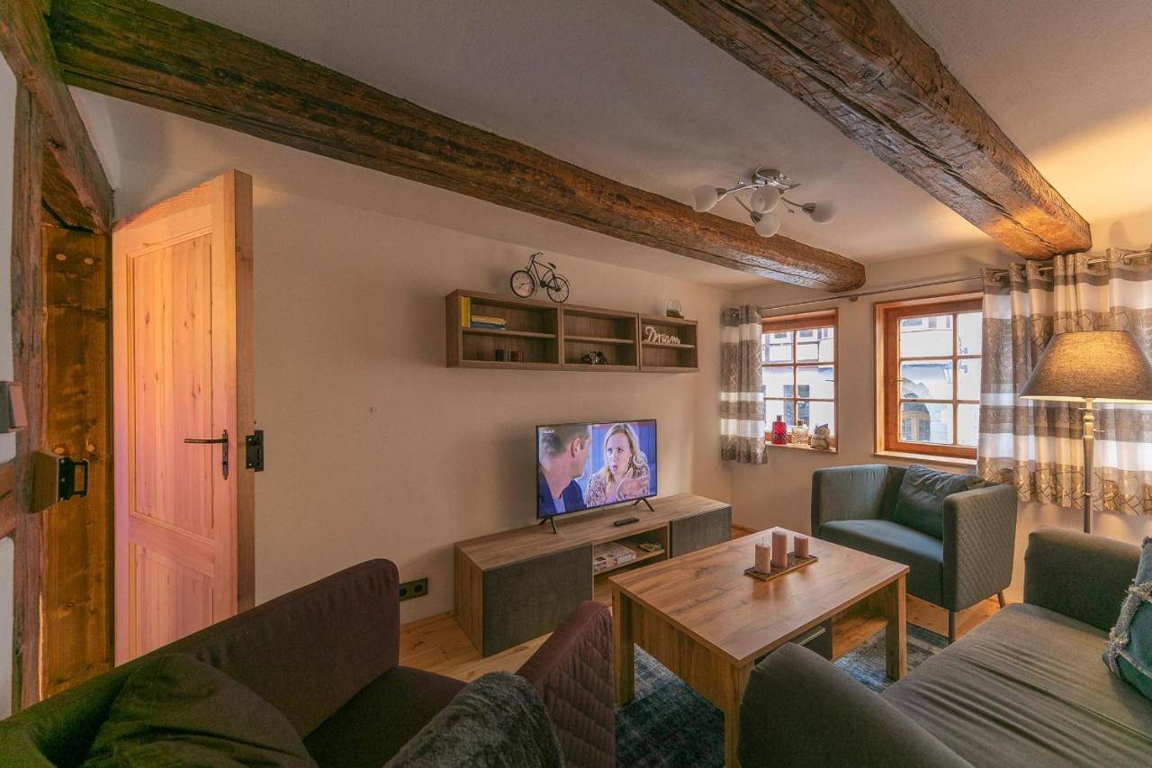 Villa-Duck-Dich 27 Wernigerode Zewnętrze zdjęcie